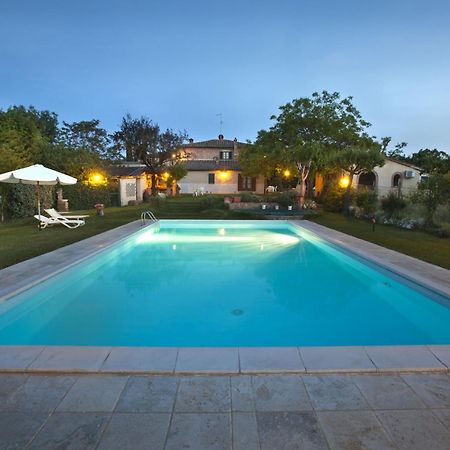 Agriturismo Il Fienile Montepulciano Exterior photo