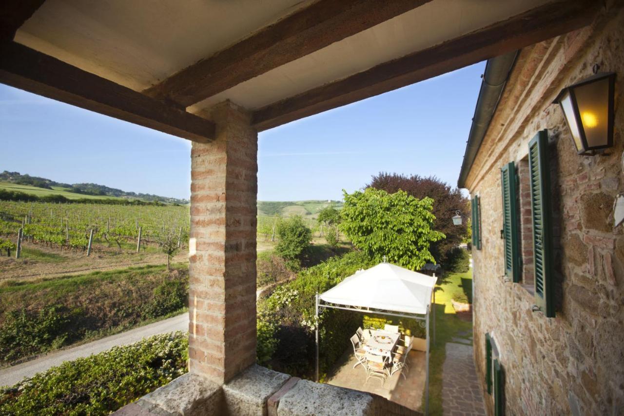 Agriturismo Il Fienile Montepulciano Exterior photo