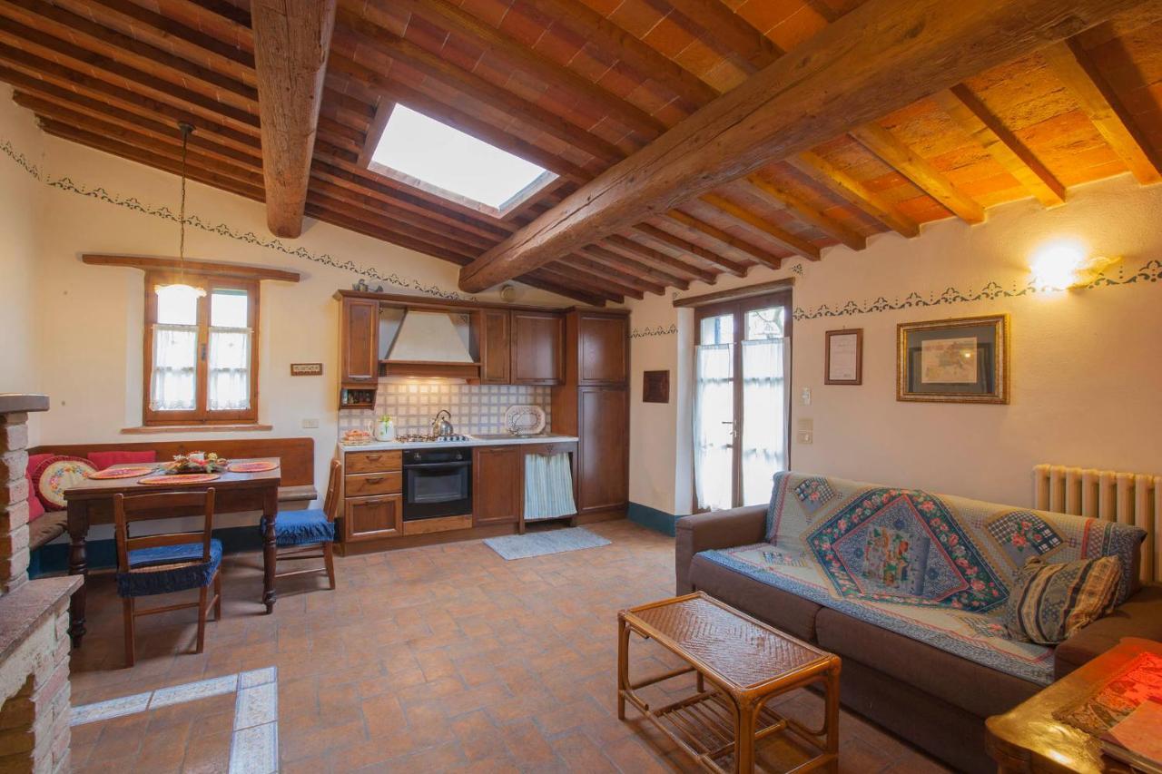 Agriturismo Il Fienile Montepulciano Exterior photo