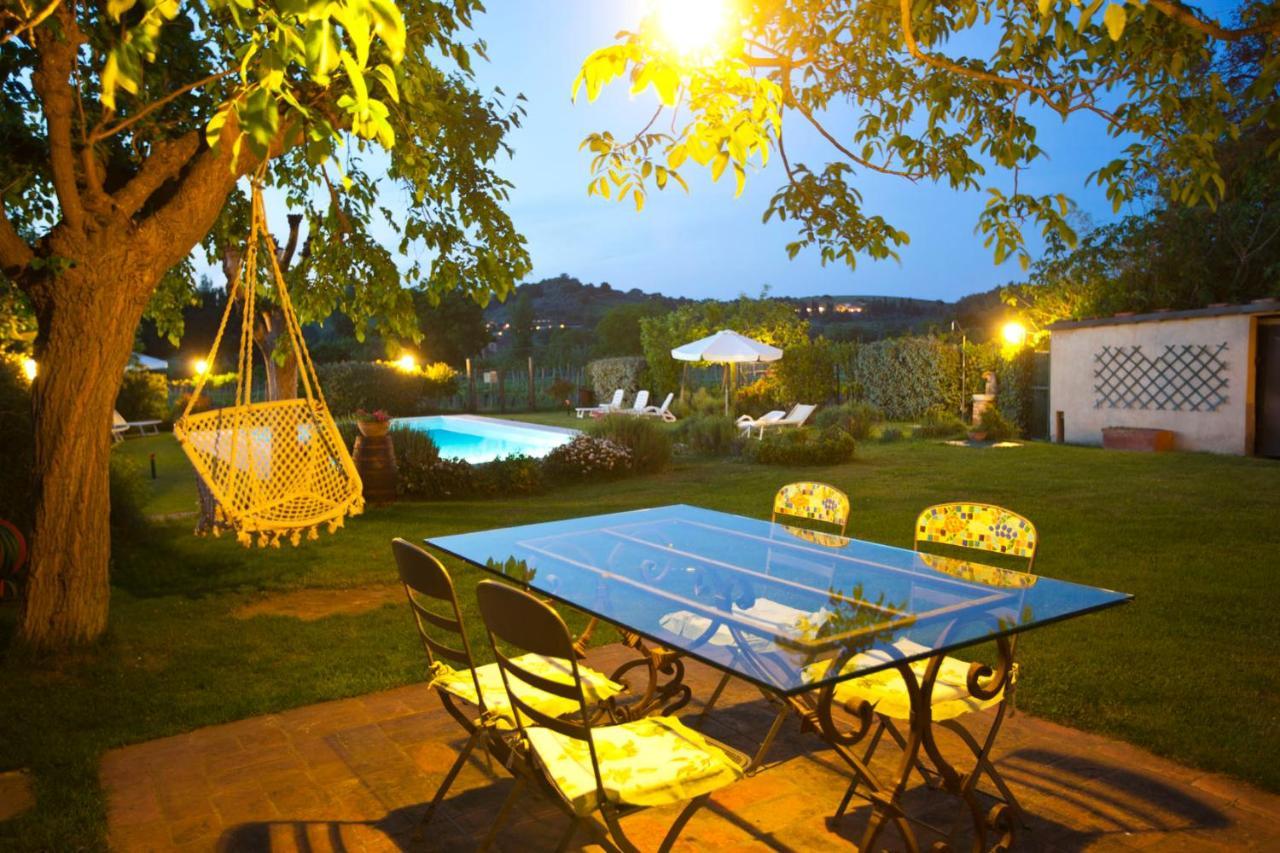 Agriturismo Il Fienile Montepulciano Exterior photo