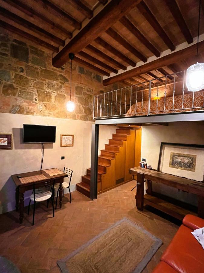 Agriturismo Il Fienile Montepulciano Exterior photo