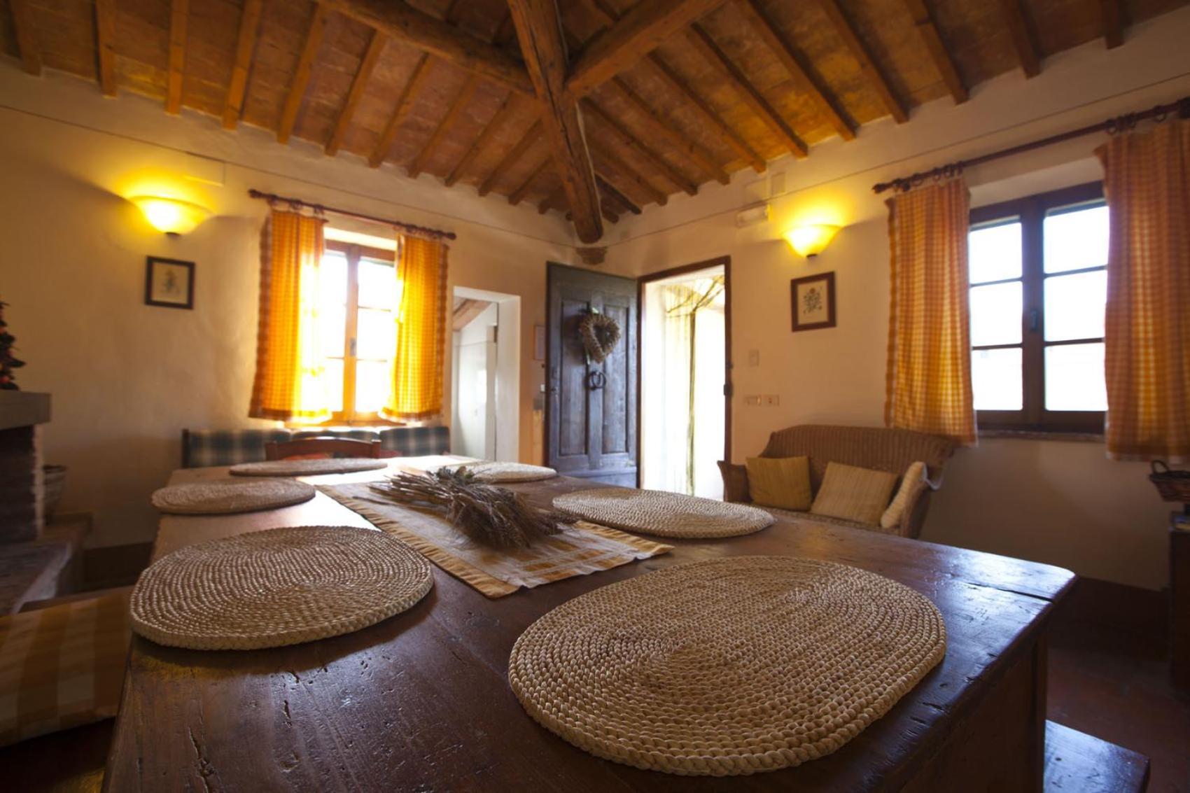 Agriturismo Il Fienile Montepulciano Exterior photo