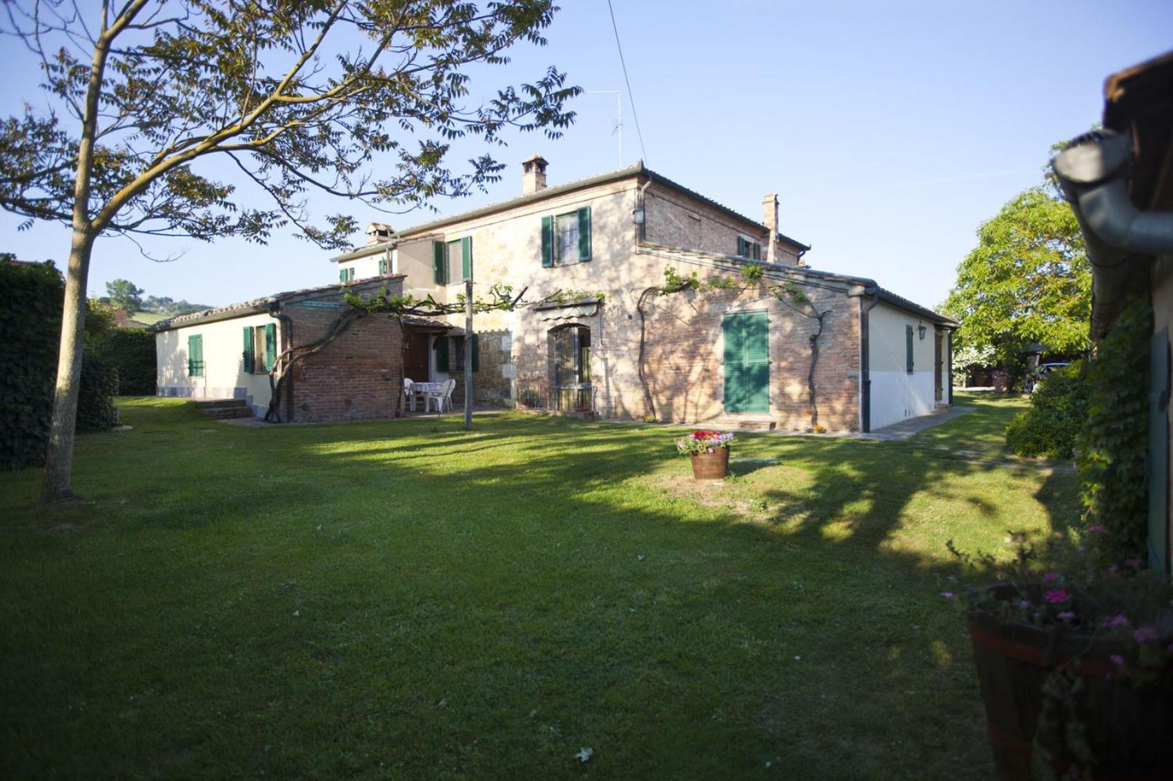 Agriturismo Il Fienile Montepulciano Exterior photo