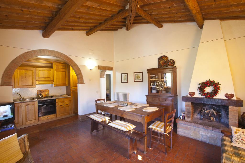 Agriturismo Il Fienile Montepulciano Exterior photo