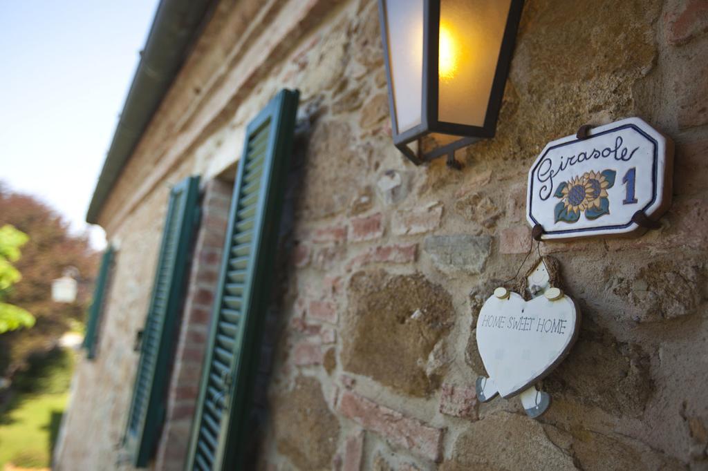 Agriturismo Il Fienile Montepulciano Exterior photo