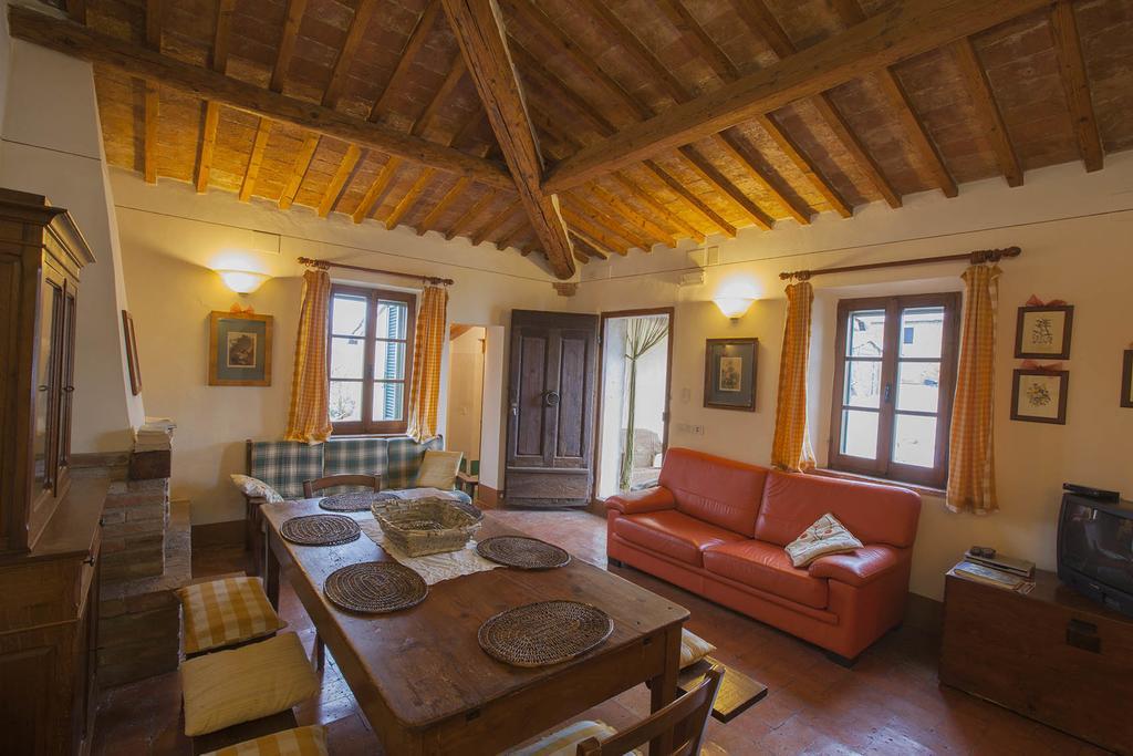 Agriturismo Il Fienile Montepulciano Exterior photo