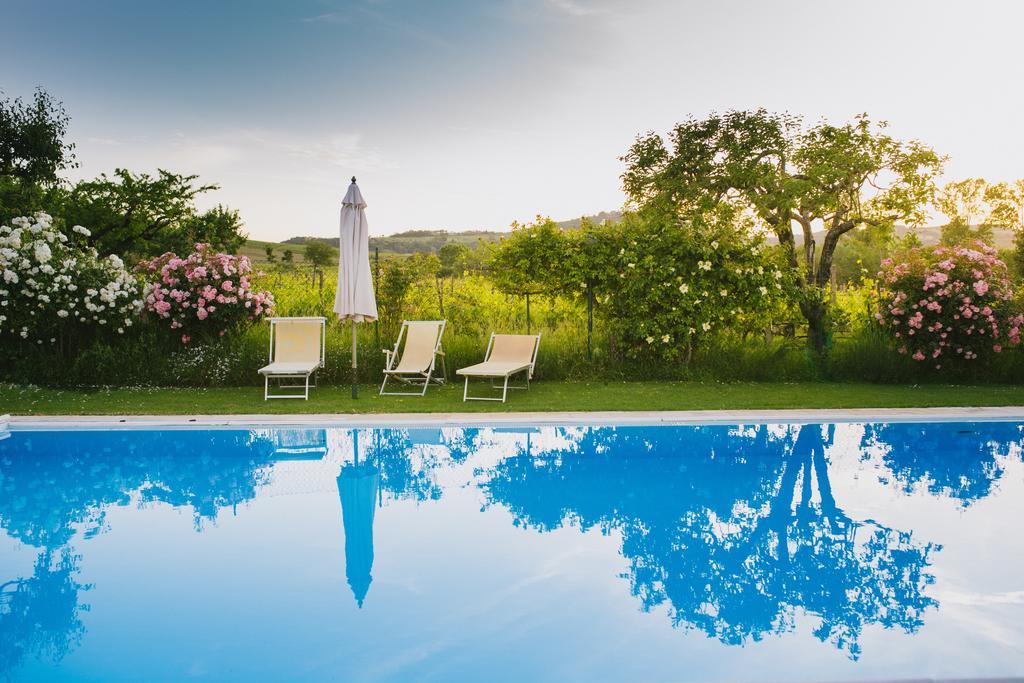 Agriturismo Il Fienile Montepulciano Exterior photo