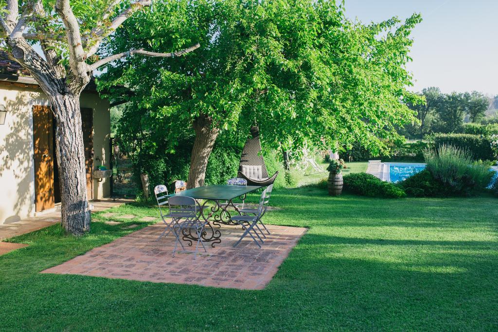 Agriturismo Il Fienile Montepulciano Exterior photo