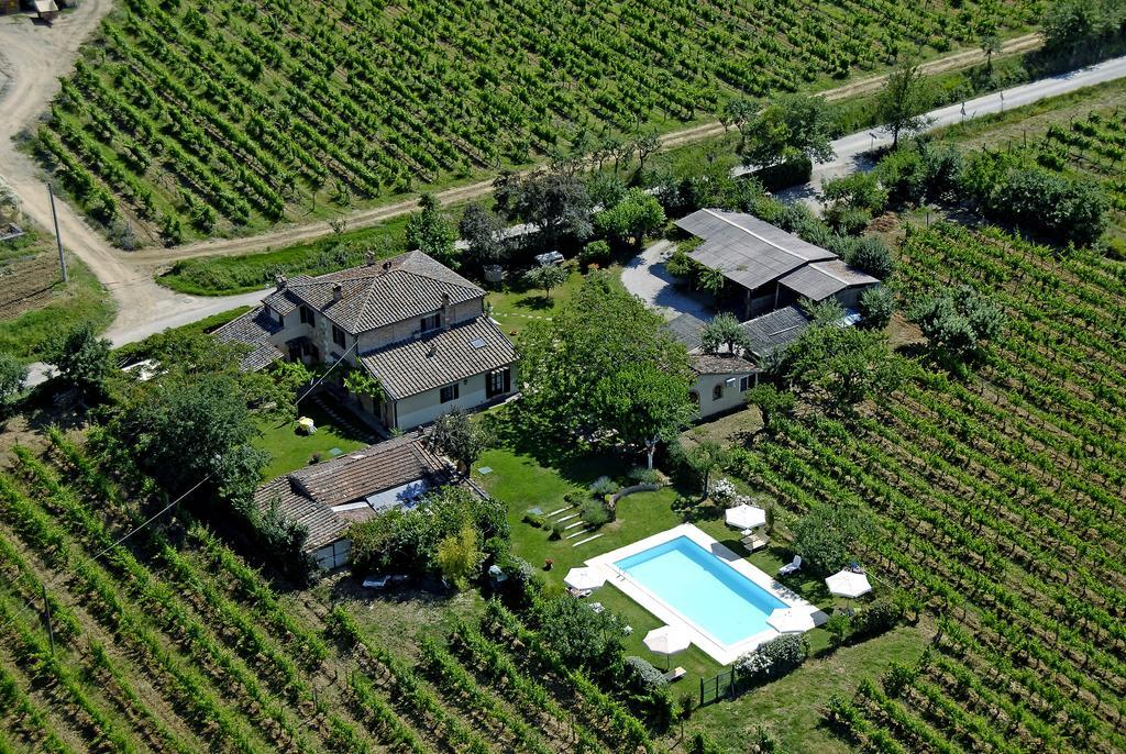 Agriturismo Il Fienile Montepulciano Exterior photo