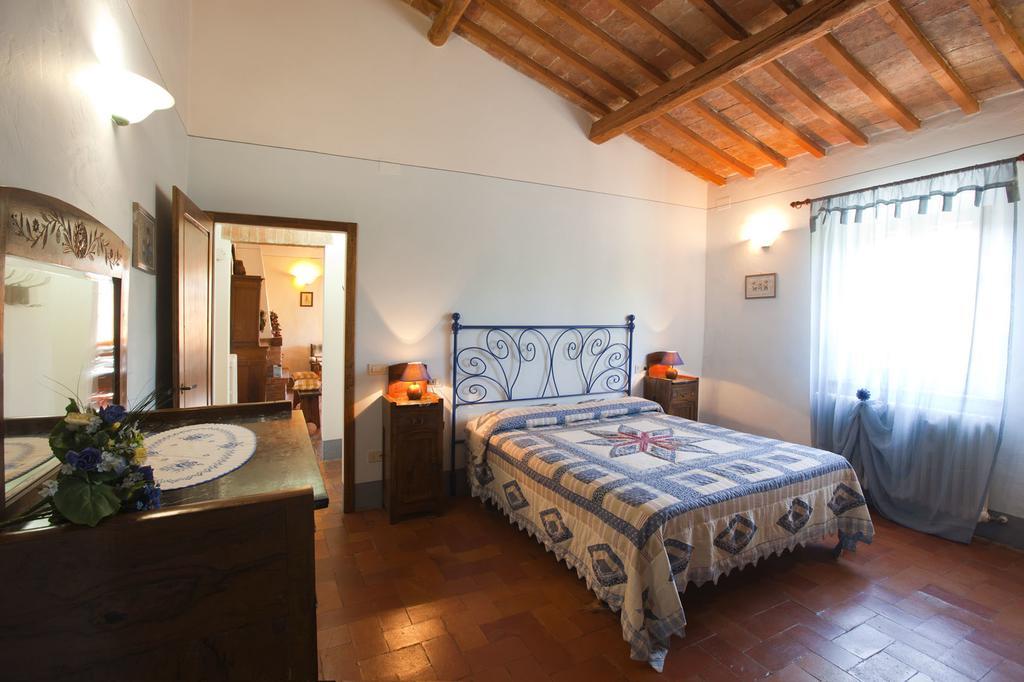 Agriturismo Il Fienile Montepulciano Exterior photo
